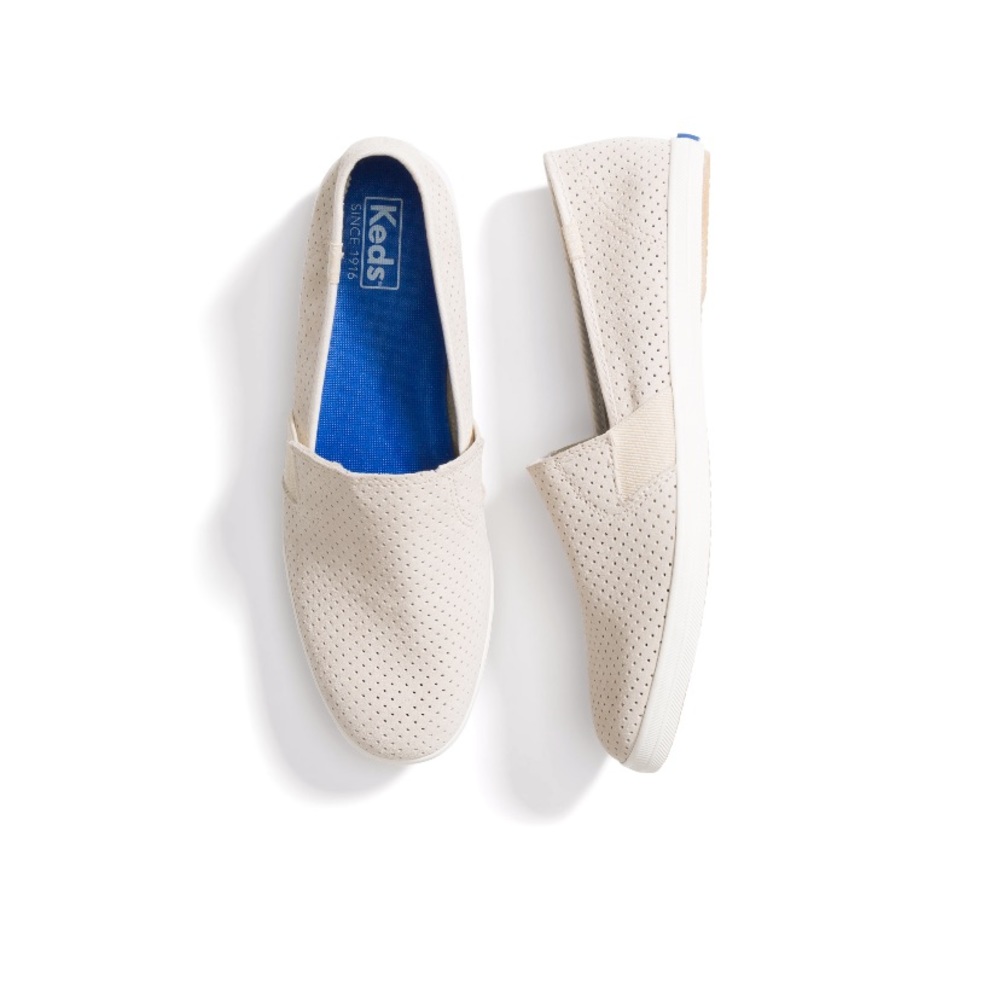 LAST CHANCE - Perforated Keds